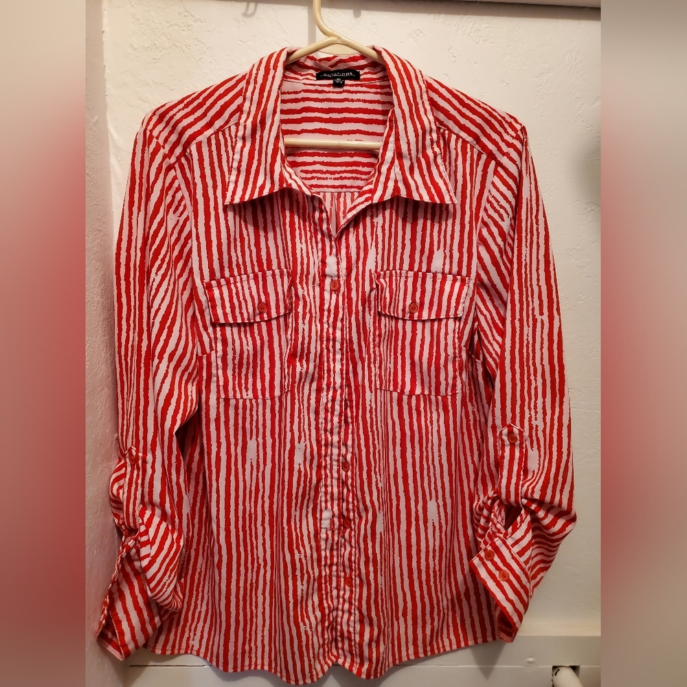 Notations Women's Blouse